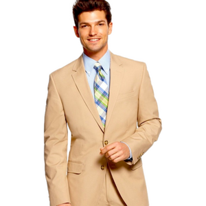 Tommy Hilfiger Tan Blazer